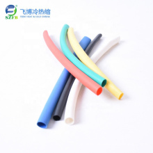 ID4.8mm adhesive PE Material 3X Wire insulation waterproof colorful polyolefin  dual wall heat shrink tubing